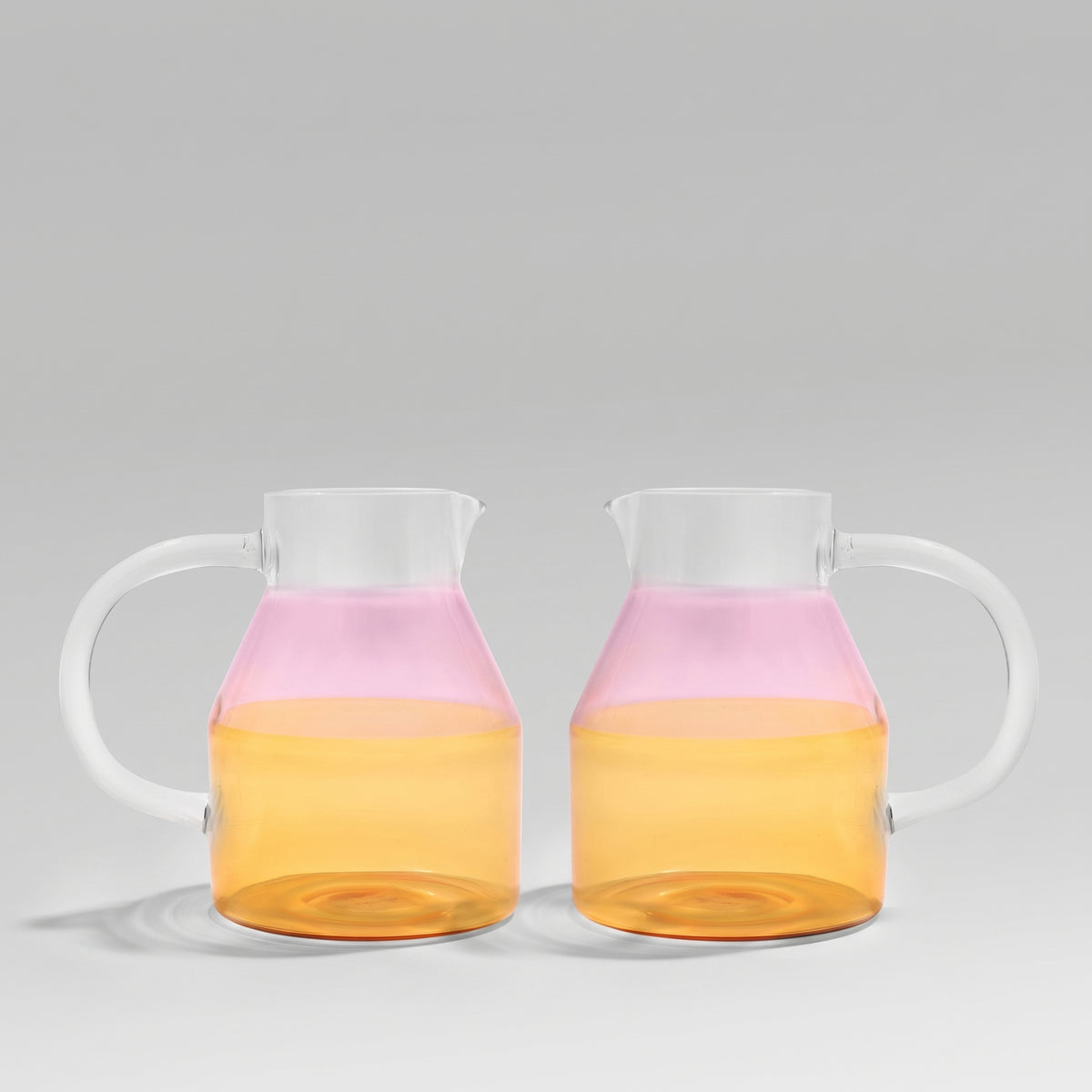 Twain Glass Carafe set of 1