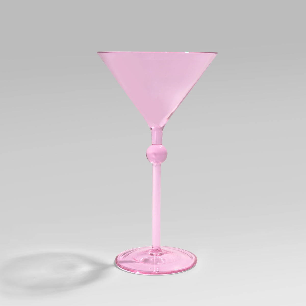 Bindu Pink Martini Glass (Set of 2)