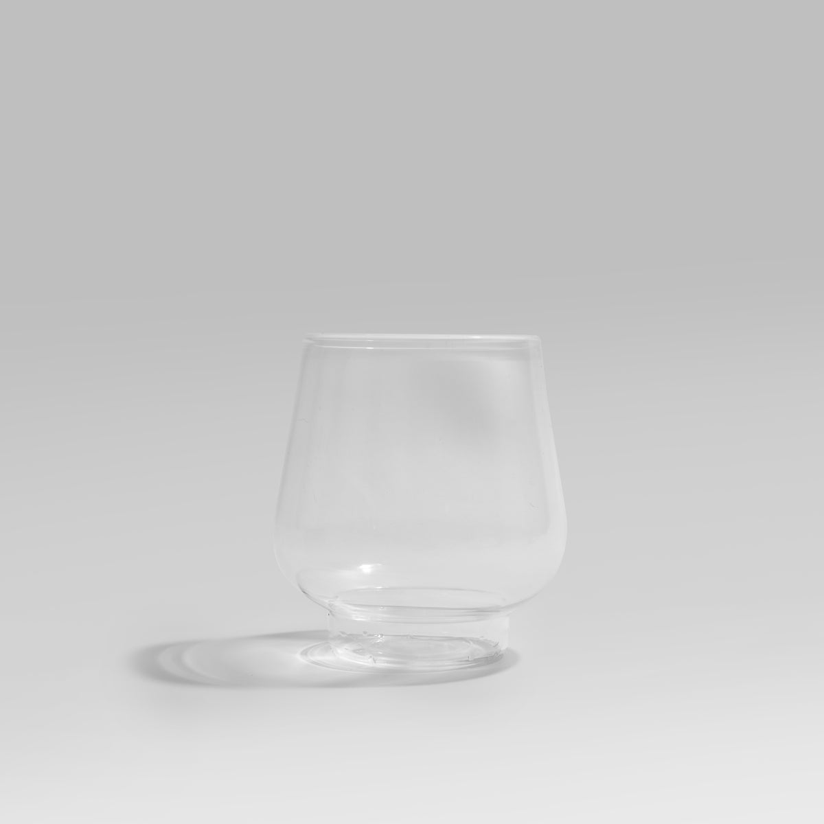 Wave Water Glass set of 2