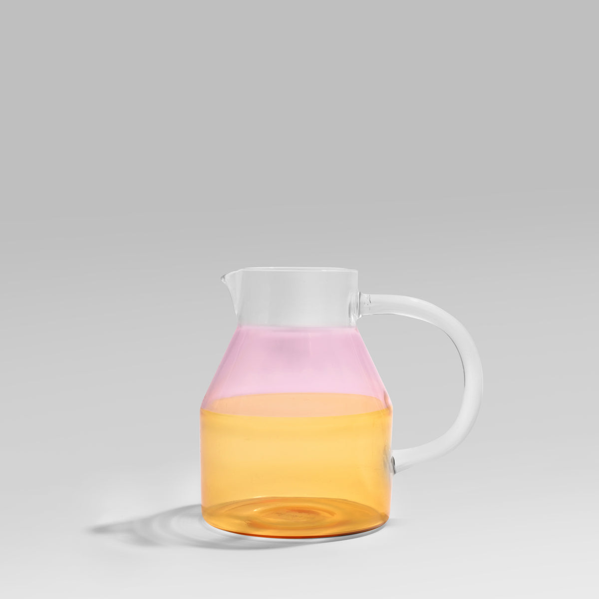 Twain Glass Carafe set of 1